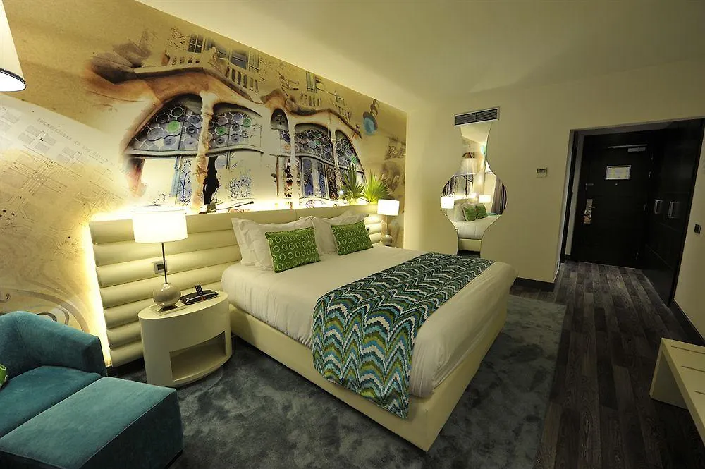 Hotel Barceló Sants Barcelona