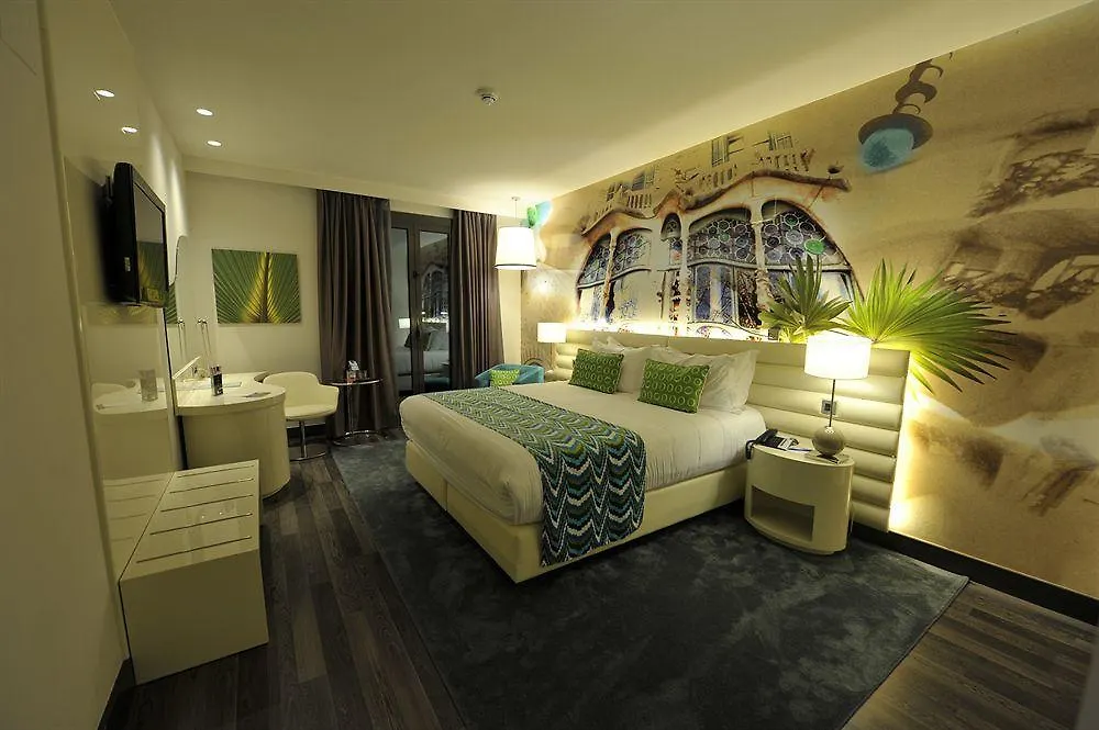 Hotel Barceló Sants Barcelona