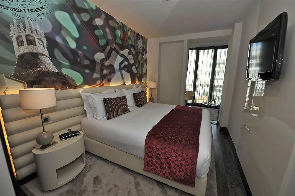 Hotel Barceló Sants Barcelona