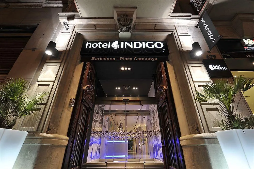 Hotel Barceló Sants Barcelona