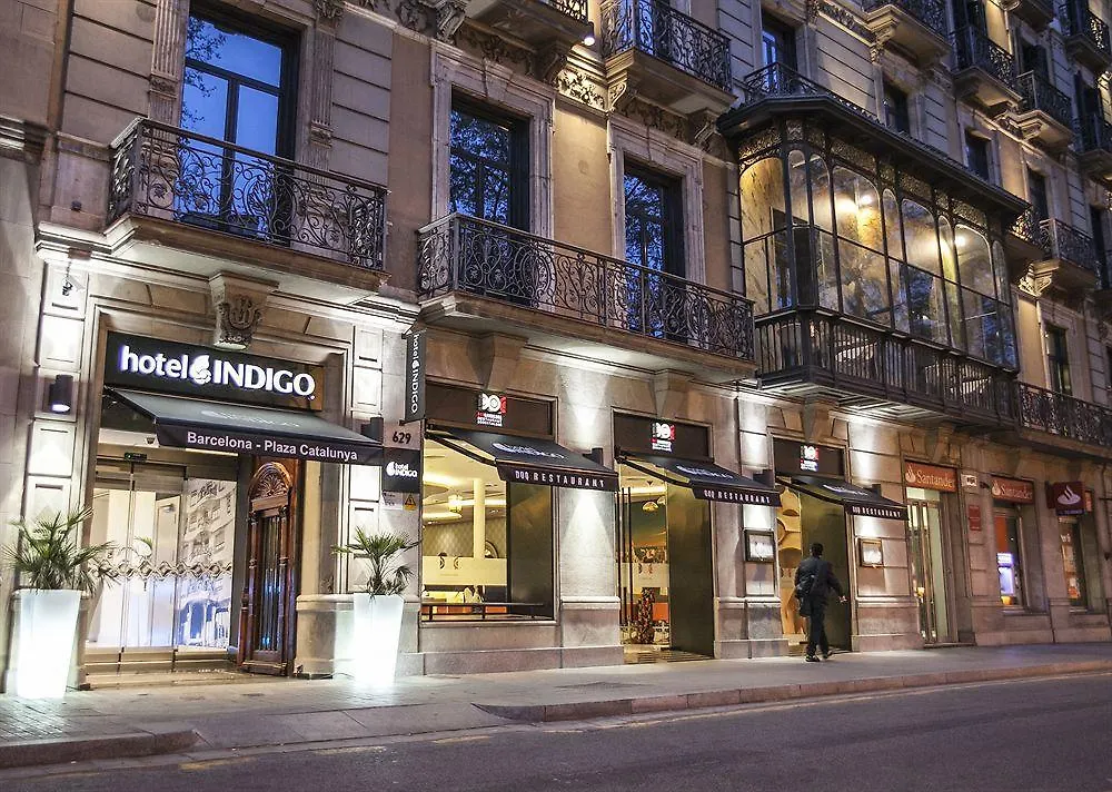 Hotel Barceló Sants Barcelona