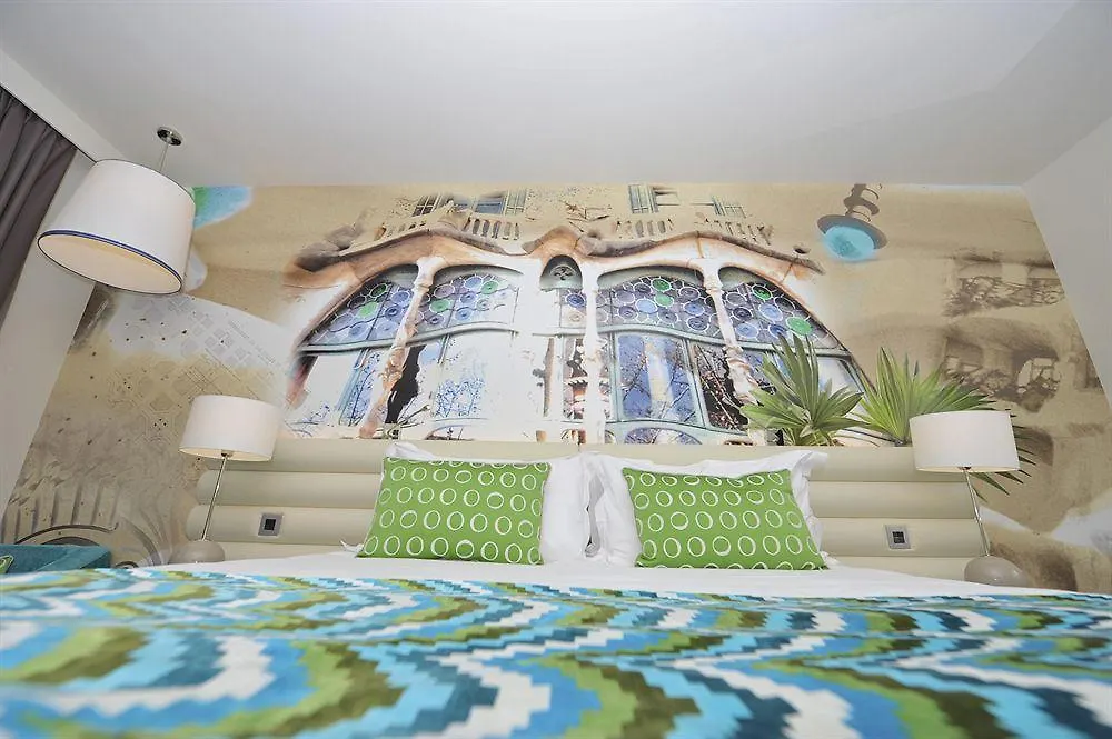 Hotel Barceló Sants Barcelona