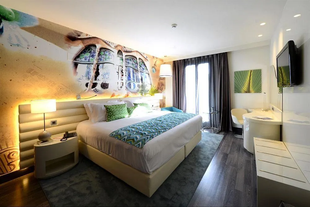 Hotel Barceló Sants Barcelona