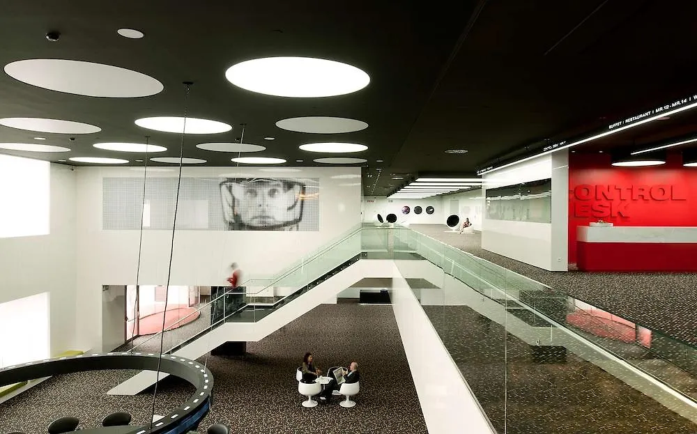 Hotel Barceló Sants Barcelona