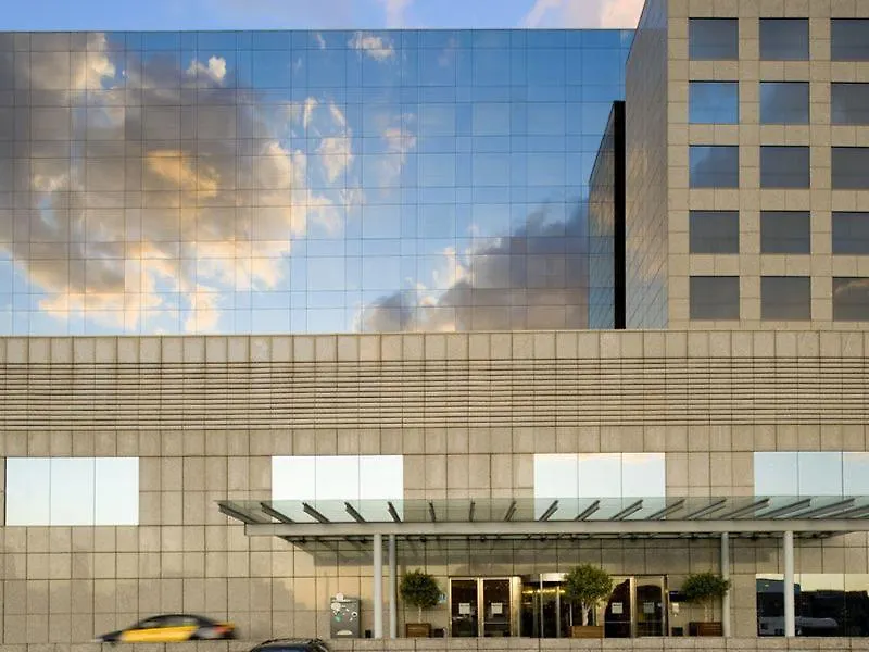 Hotel Barceló Sants Barcelona España