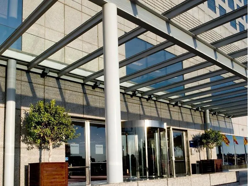 Hotel Barceló Sants Barcelona