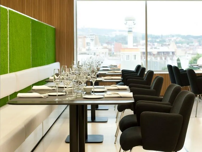 Hotel Barceló Sants Barcelona