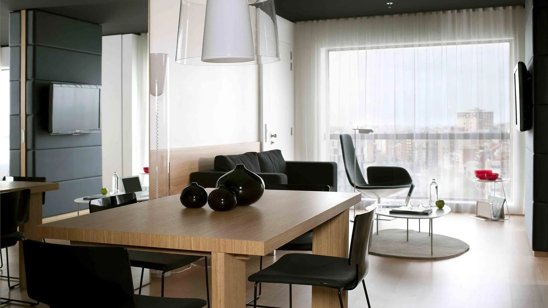 Hotel Barceló Sants Barcelona 4*,