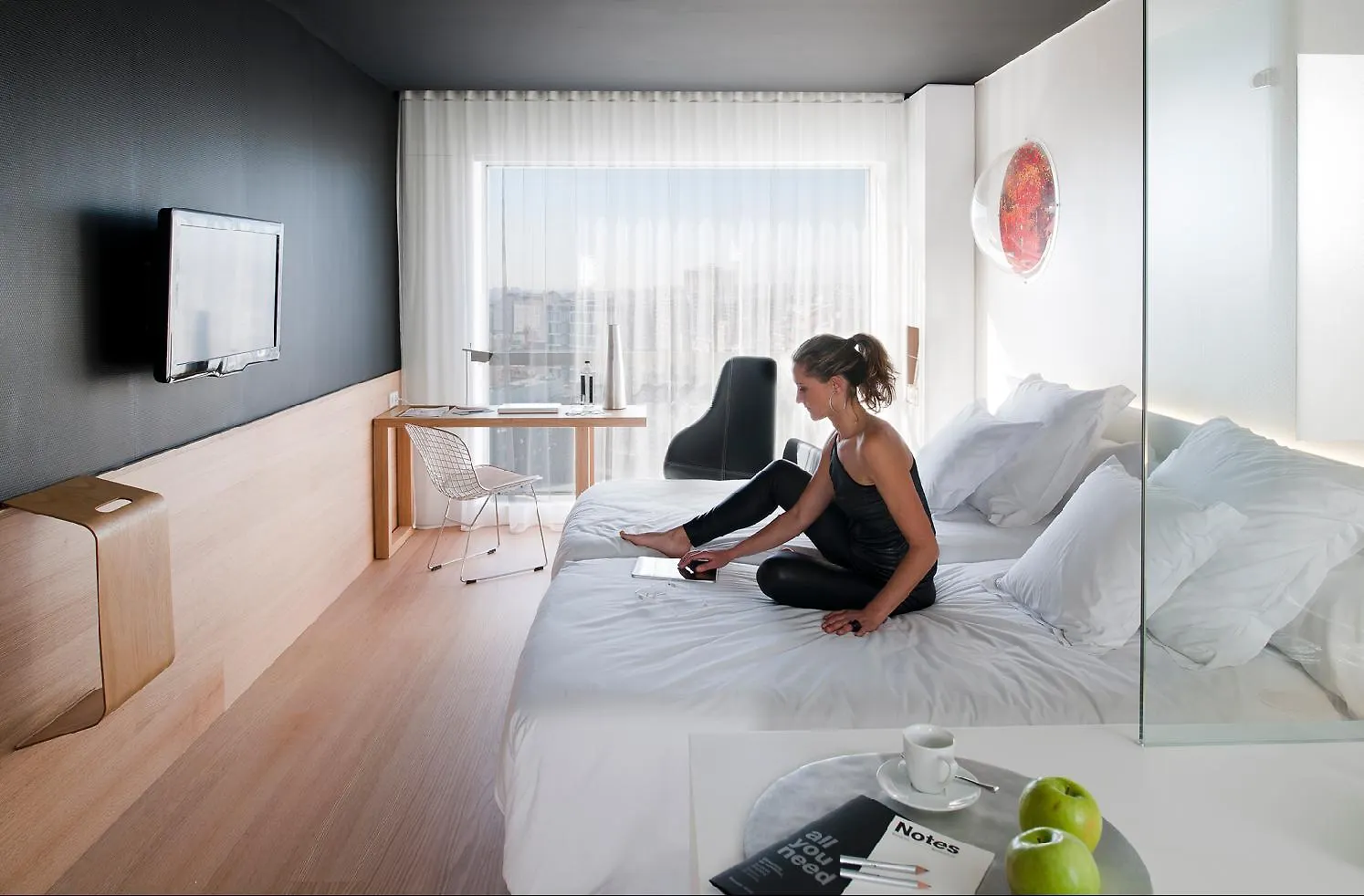 Hotel Barceló Sants Barcelona España