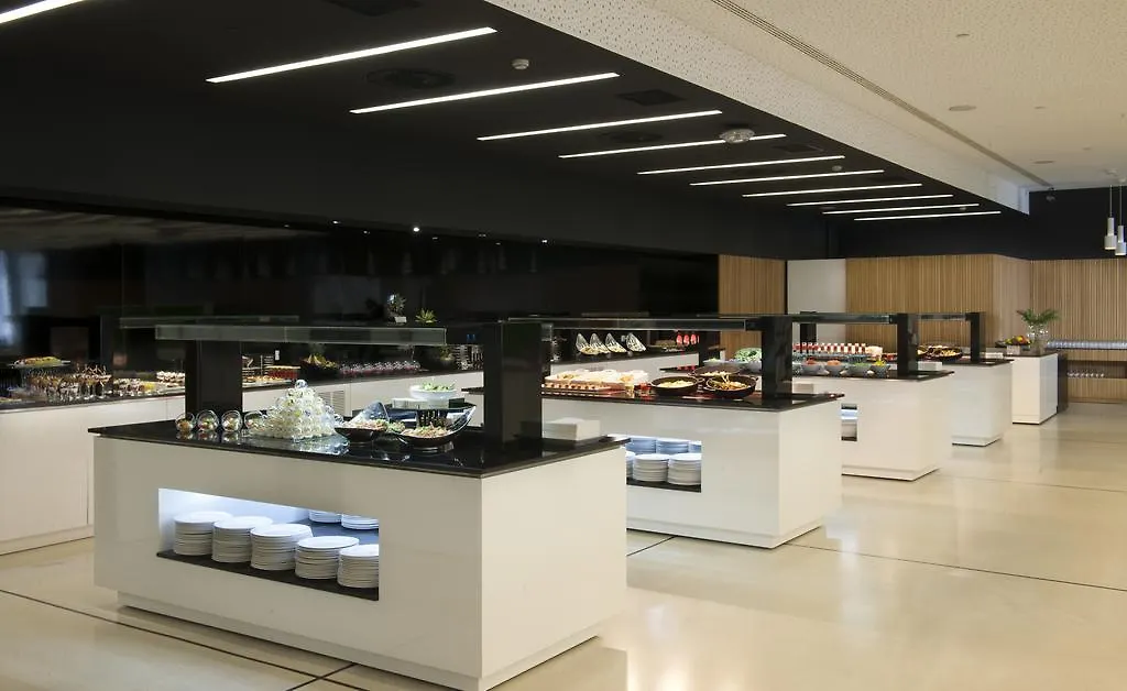 Hotel Barceló Sants Barcelona