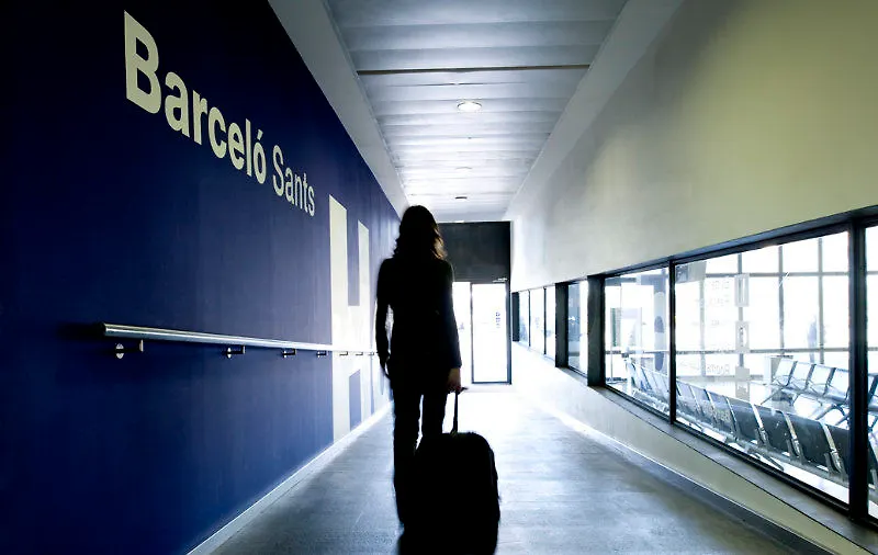 Hotel Barceló Sants Barcelona
