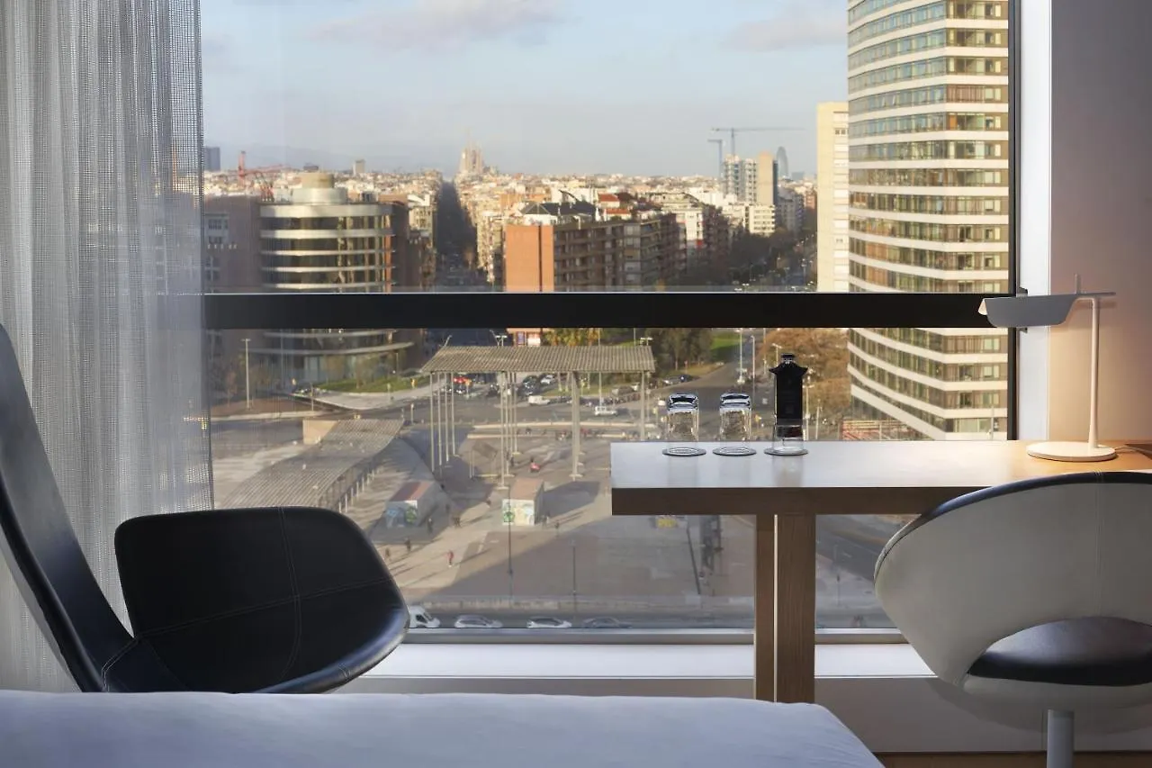 Hotel Barceló Sants Barcelona 4*,