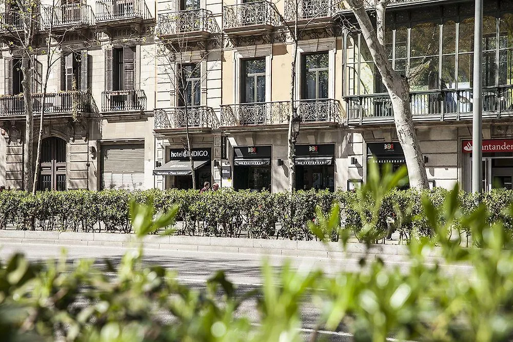 Hotel Barceló Sants Barcelona