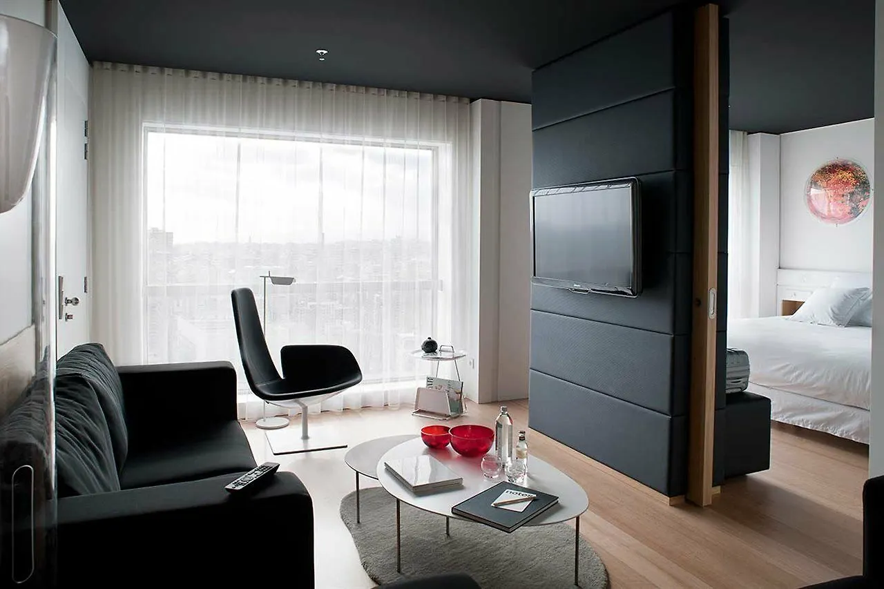 Hotel Barceló Sants Barcelona