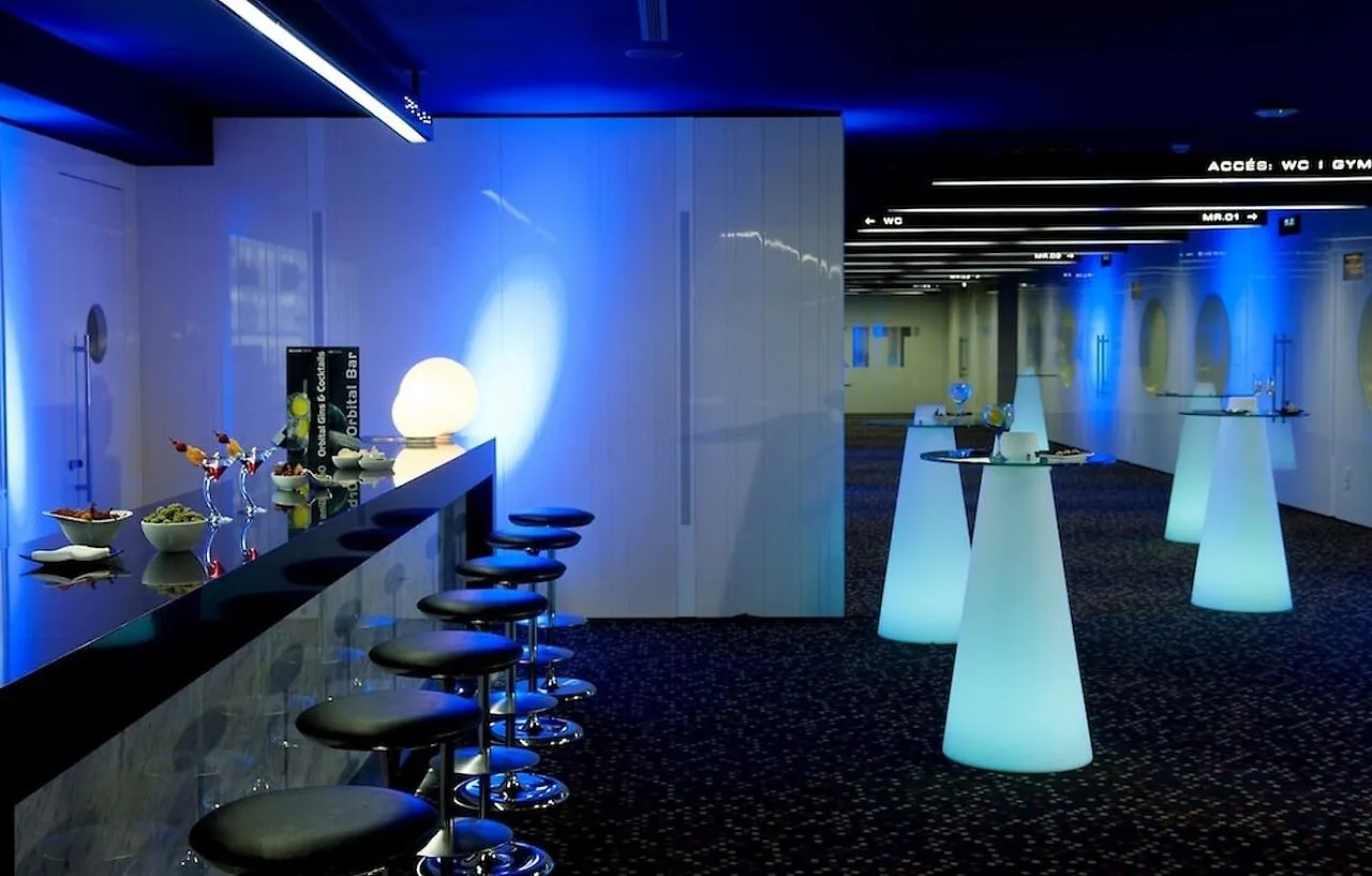 Hotel Barceló Sants Barcelona 4*,