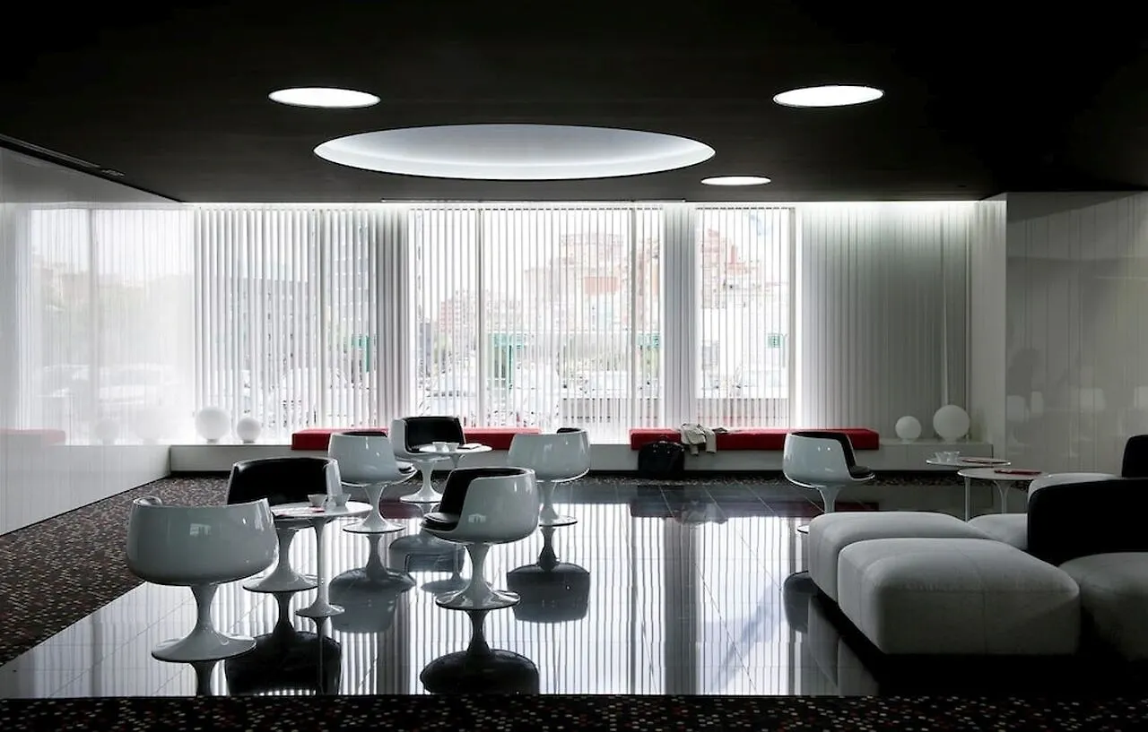 Hotel Barceló Sants Barcelona