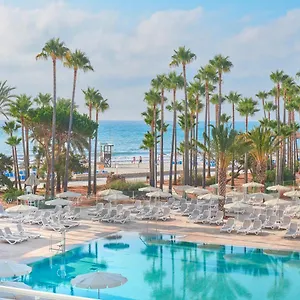 **** Курортный комплекс Hipotels Mediterraneo Club Испания