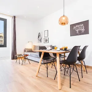 Cozy Close To Passeig De Gracia Barcelona