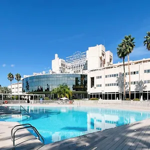 Silken Al-andalus Palace Hotell Sevilla