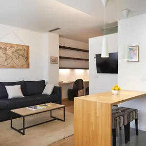  Apartamento Sun Rambla Catalunya Gaudi Limpieza Desinfección España