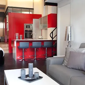  Apartamento Alcam Futbol España