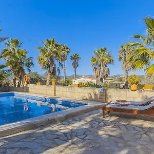  Ferienhaus Caseta De Vernissa Spanien