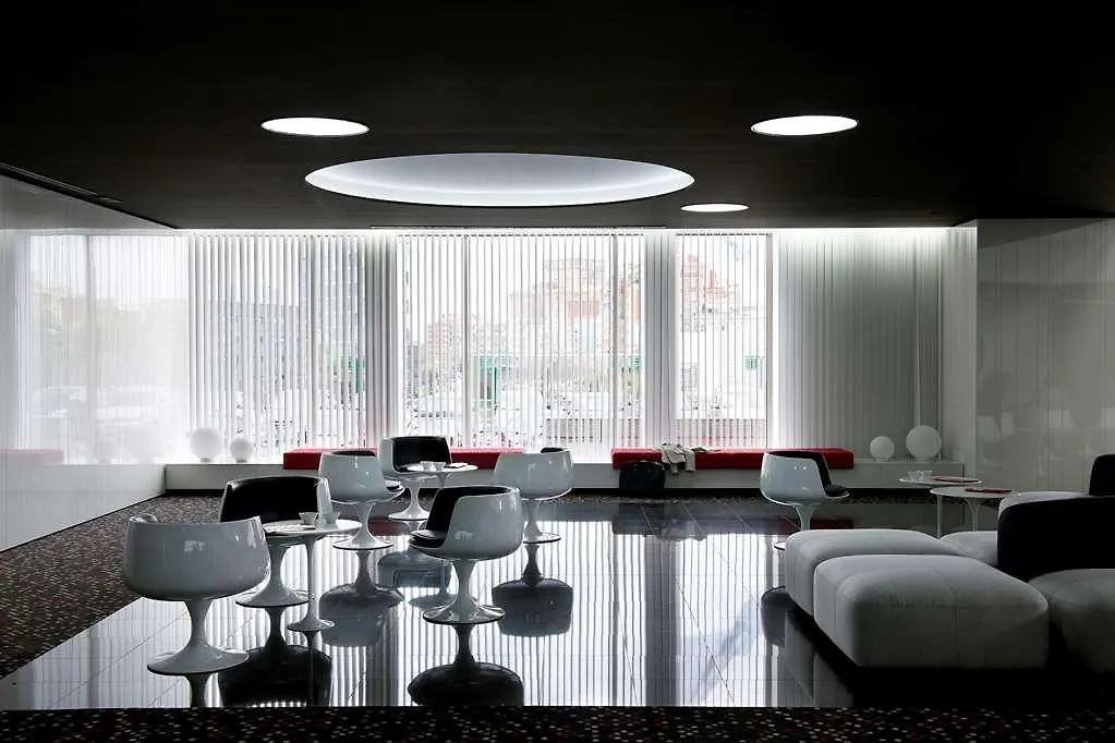 ****  Hotel Barcelo Sants à Barcelone Espagne