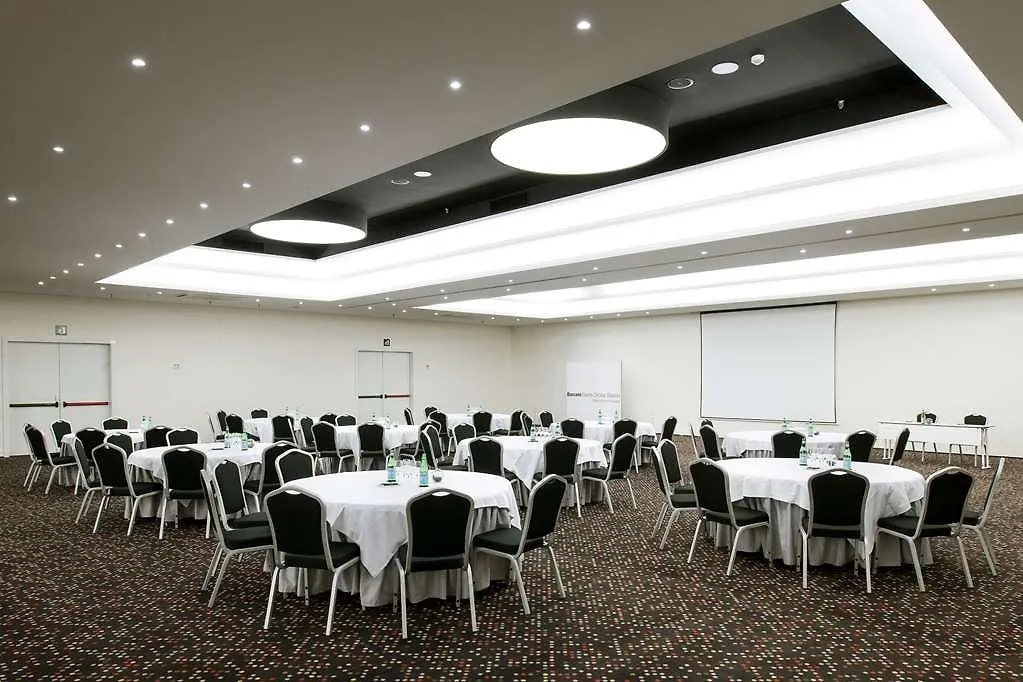 ****  Hotel Barcelo Sants à Barcelone Espagne