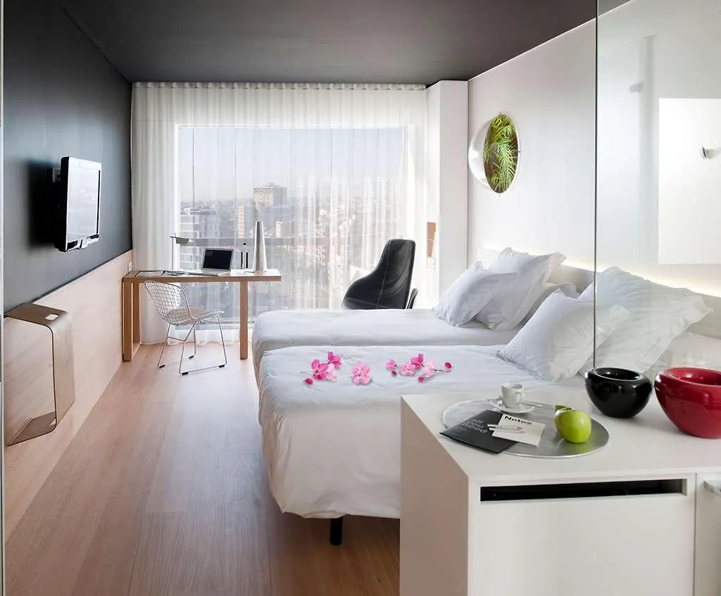 ****  Hotel Barcelo Sants à Barcelone Espagne