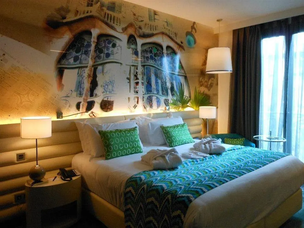 Hotel Barcelo Sants à Barcelone