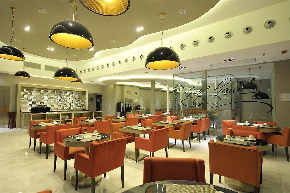 Hotel Barcelo Sants à Barcelone Espagne