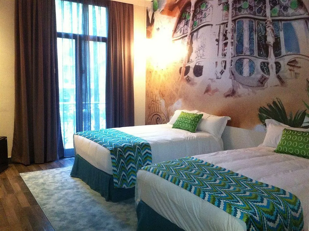 Hotel Barcelo Sants à Barcelone