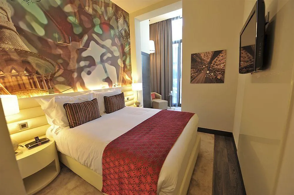 Hotel Barcelo Sants à Barcelone