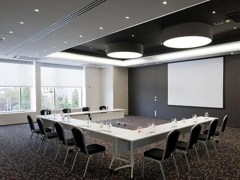 ****  Hotel Barcelo Sants à Barcelone Espagne
