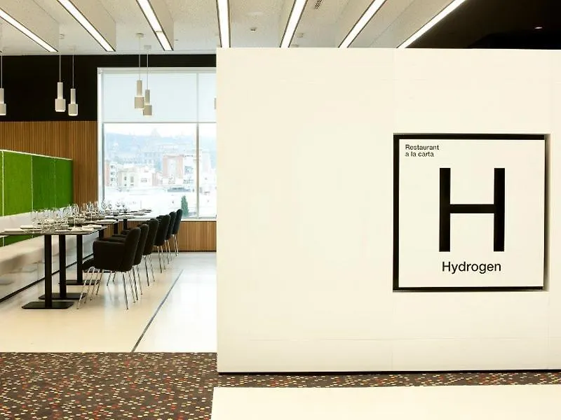 Barceló Sants Hotel Barcelona