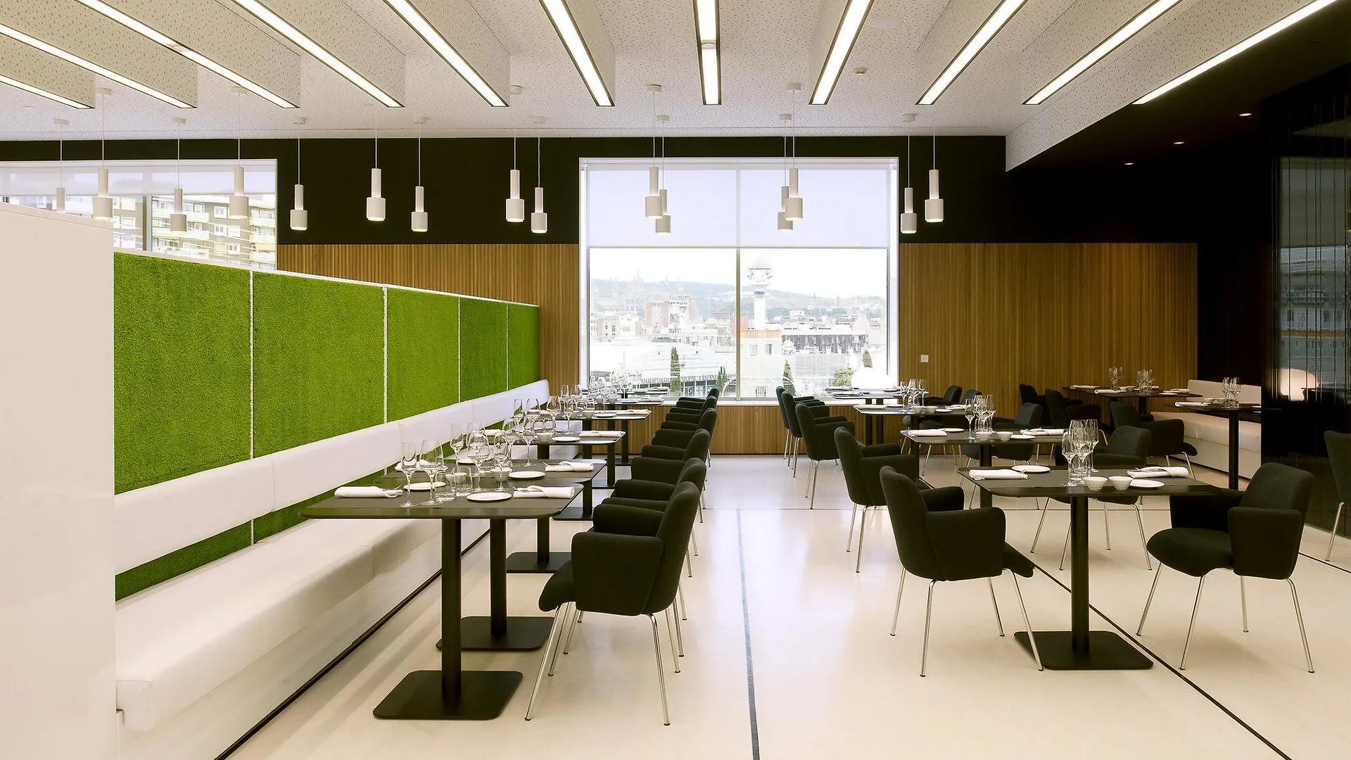 Hotel Barcelo Sants à Barcelone
