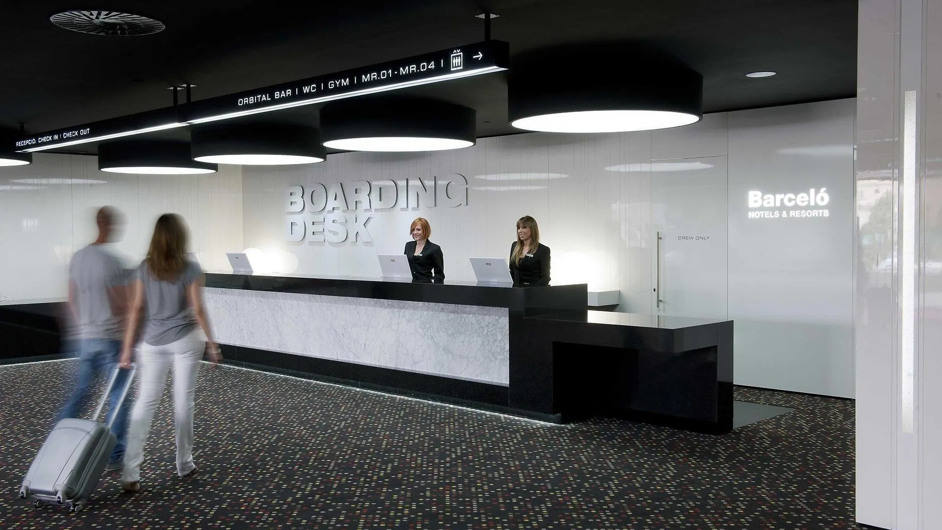 Barceló Sants Hotel Barcelona