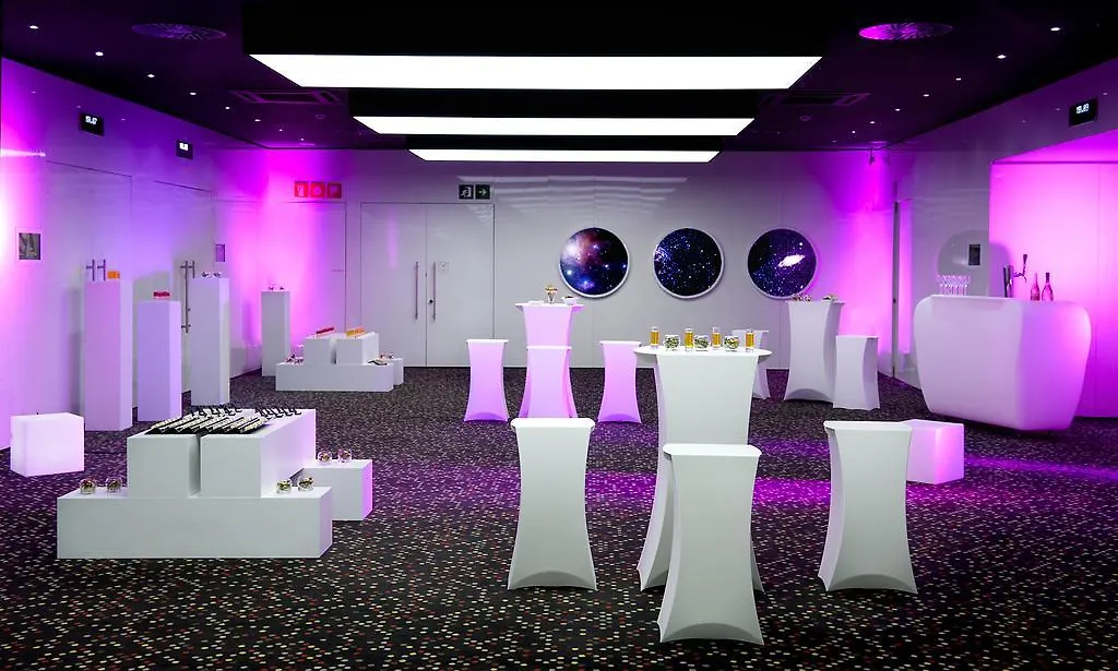 Hotel Barcelo Sants à Barcelone Espagne
