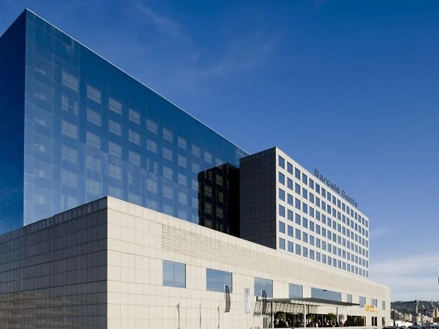 Hotel Barcelo Sants à Barcelone