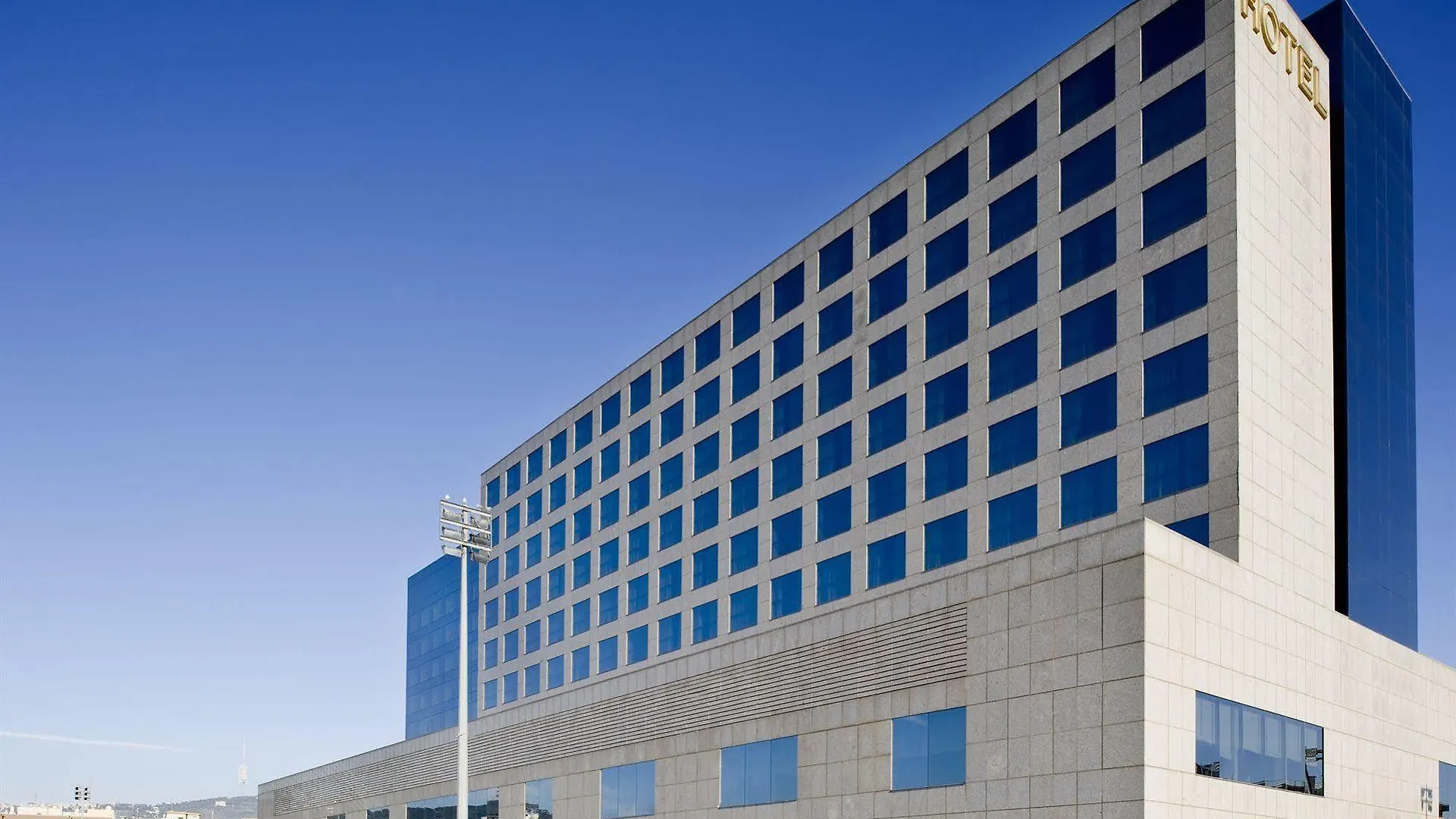 Hotel Barcelo Sants à Barcelone