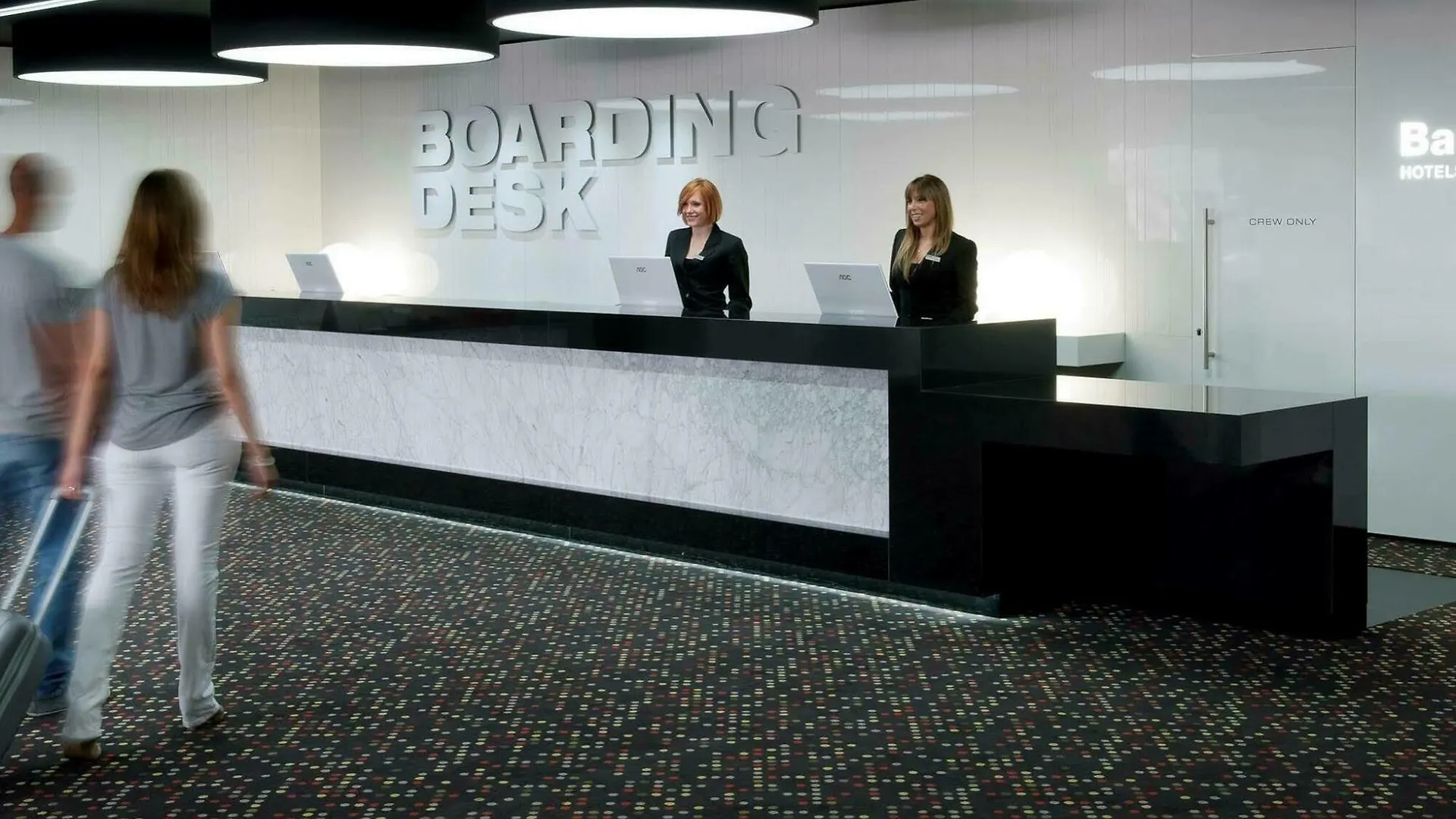 Hotel Barcelo Sants à Barcelone