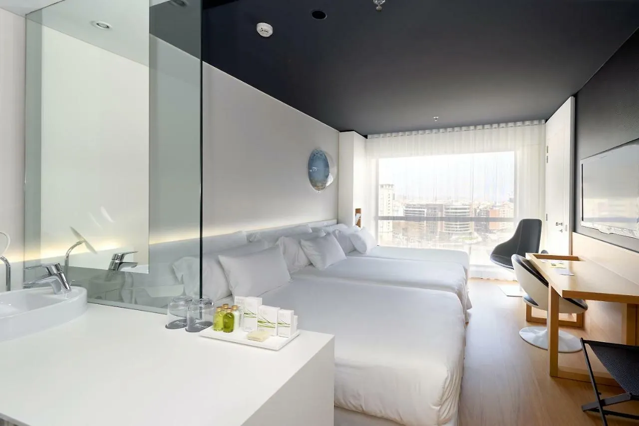 Hotel Barcelo Sants à Barcelone