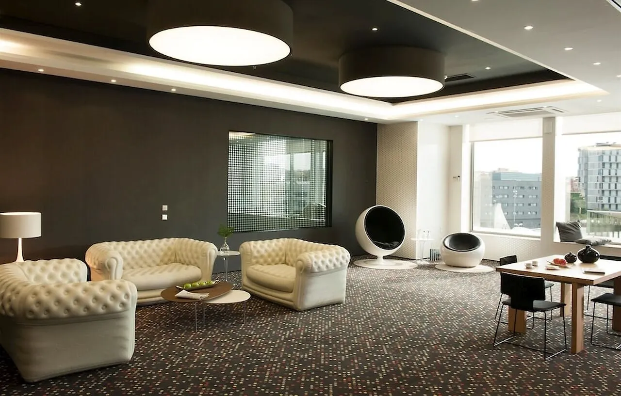 Hotel Barcelo Sants à Barcelone
