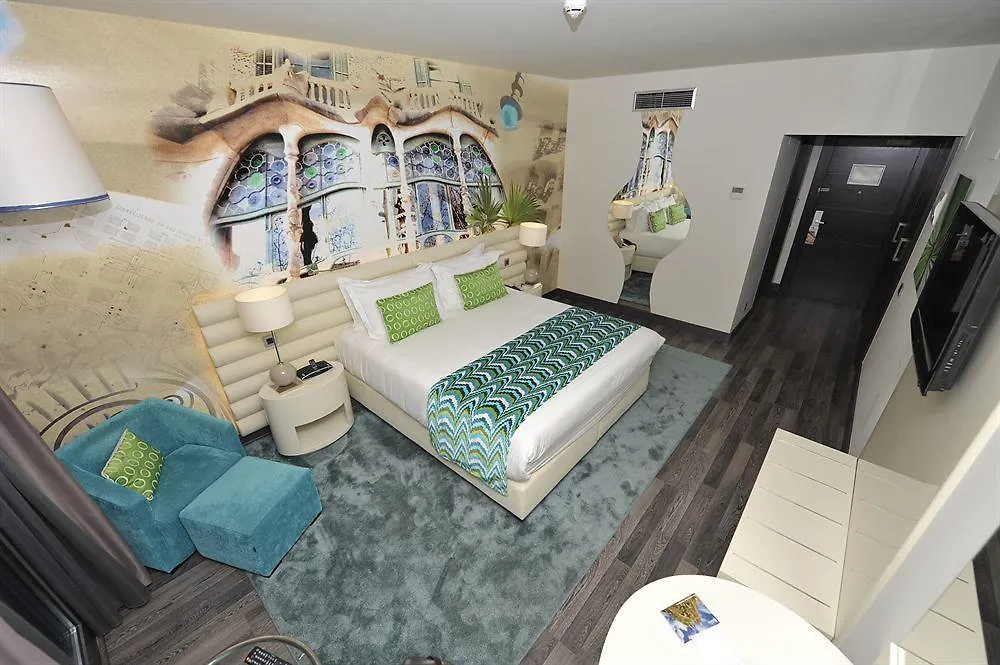 Hotel Barcelo Sants Barcelona
