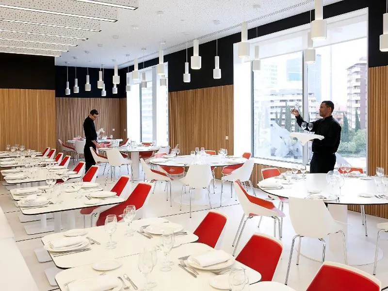 Hotel Barcelo Sants Barcelona 4*,  Hiszpania
