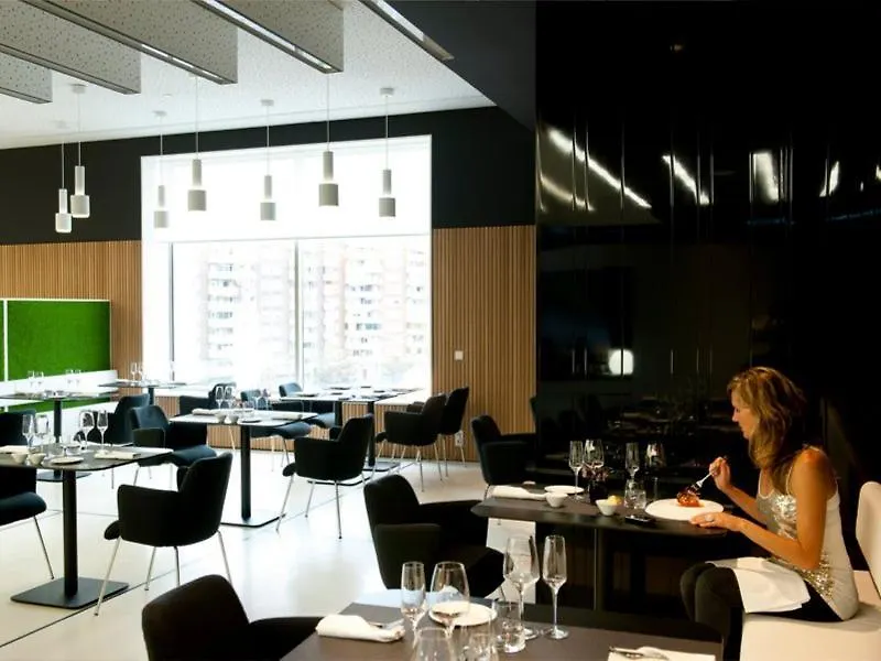 ****  Hotel Barcelo Sants Barcelona Hiszpania