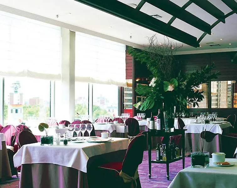 Hotel Barcelo Sants Barcelona