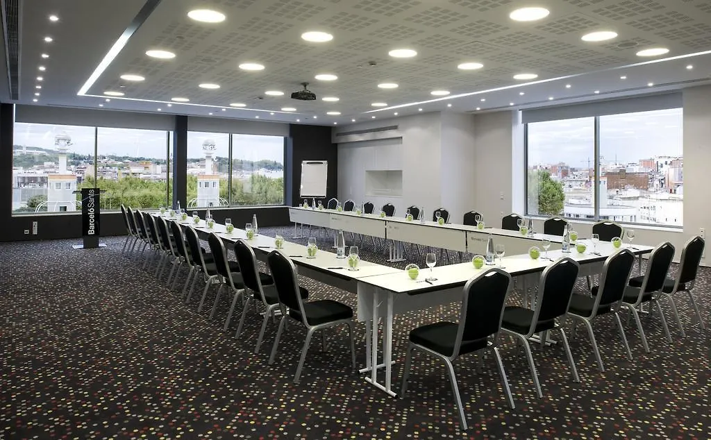 Hotel Barcelo Sants Barcelona