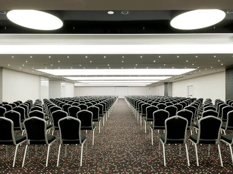 Hotel Barcelo Sants Barcelona 4*,