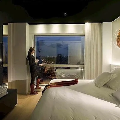 Hotel Barcelo Sants Barcelona